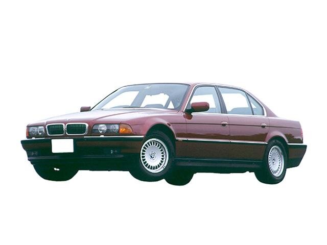 BMW 7-Series (GF35, GF40, GF44, GK50) 3 поколение, седан (11.1994 - 10.1998)